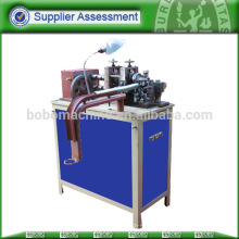 Flexible metal pipe machines